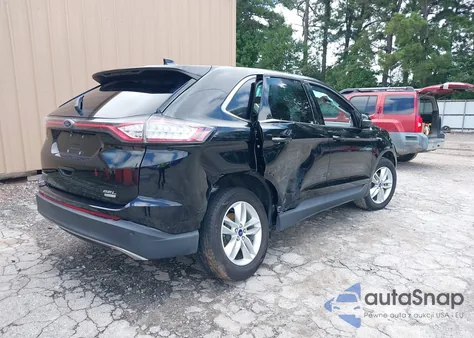 2016 Ford Edge Sel z USA, uszkodzony, nr VIN 2FMPK3J99GBB65931